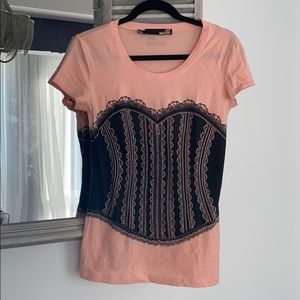 Love moschino Tee
